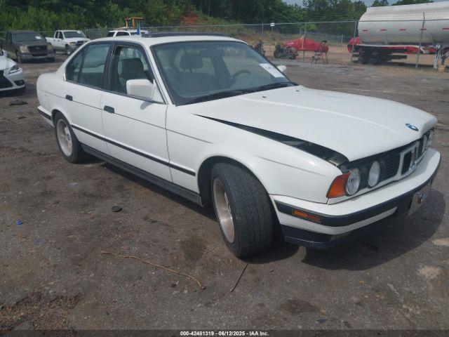  Salvage BMW 5 Series