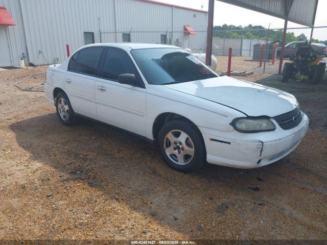  Salvage Chevrolet Classic