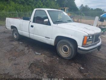 Salvage Chevrolet Gmt