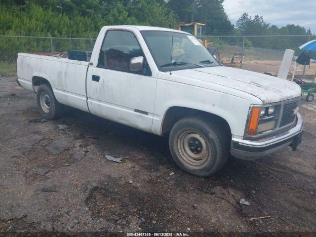  Salvage Chevrolet Gmt