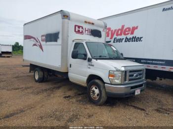  Salvage Ford E-350