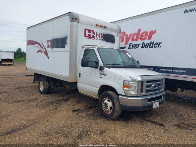  Salvage Ford E-350