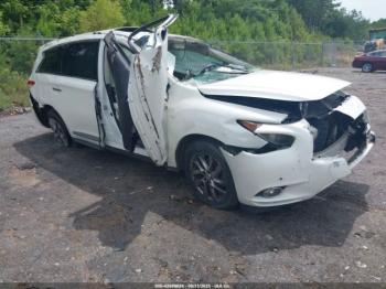  Salvage INFINITI Qx