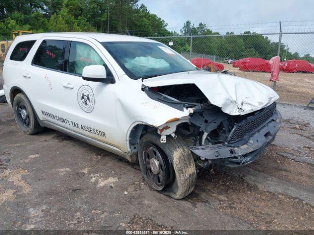  Salvage Dodge Durango