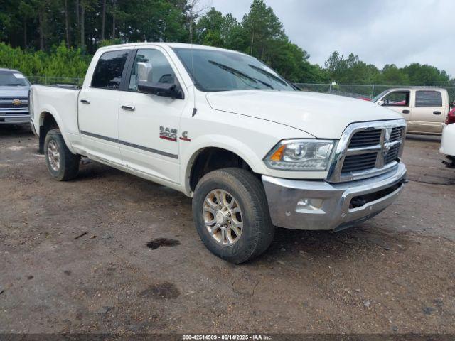  Salvage Ram 2500