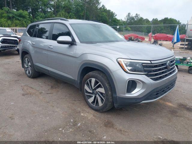  Salvage Volkswagen Atlas