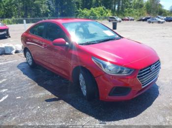  Salvage Hyundai ACCENT