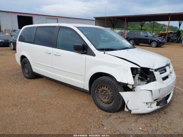  Salvage Dodge Grand Caravan