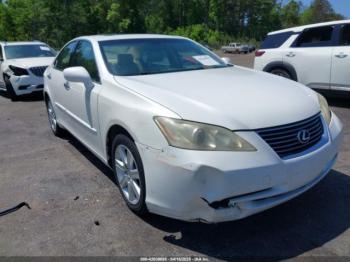  Salvage Lexus Es