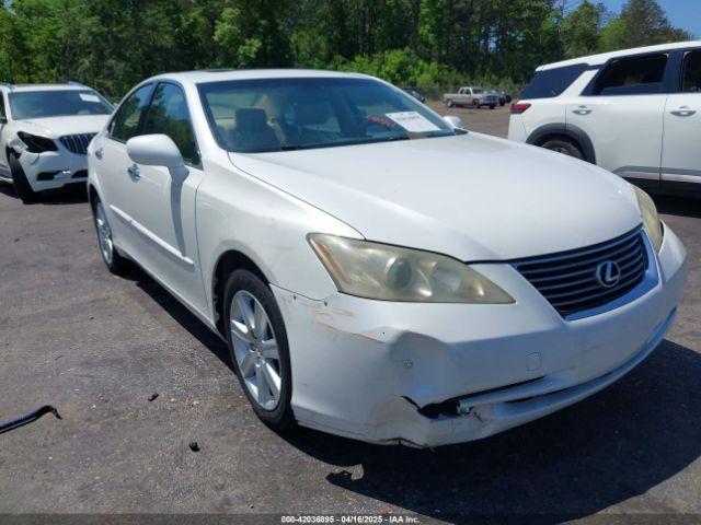  Salvage Lexus Es