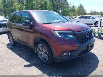 Salvage Honda Passport