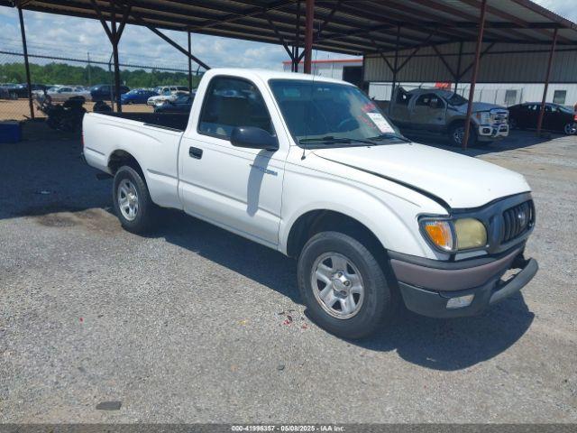  Salvage Toyota Tacoma