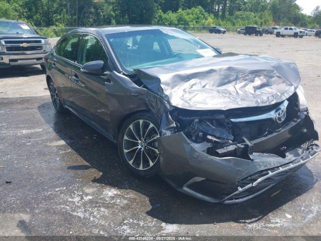  Salvage Toyota Avalon