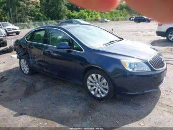  Salvage Buick Verano