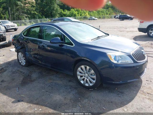  Salvage Buick Verano