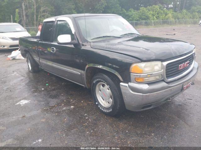  Salvage GMC Sierra 1500