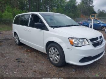  Salvage Dodge Grand Caravan