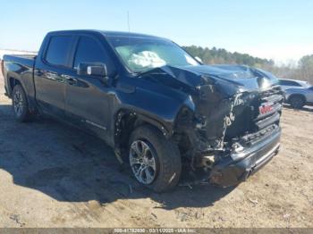  Salvage GMC Sierra 1500