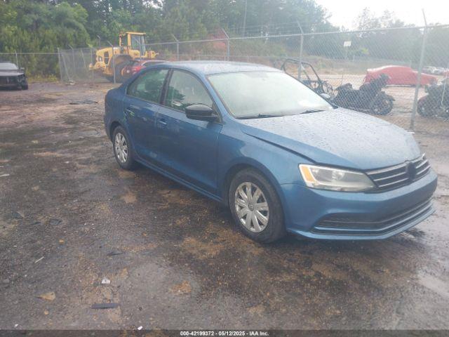 Salvage Volkswagen Jetta
