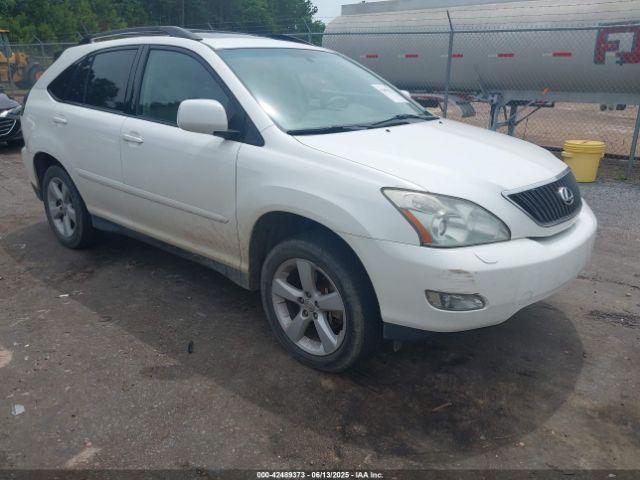  Salvage Lexus RX