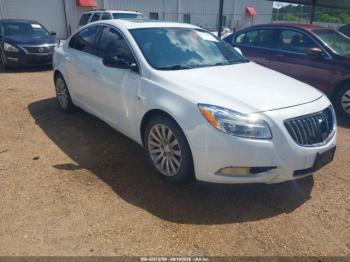  Salvage Buick Regal