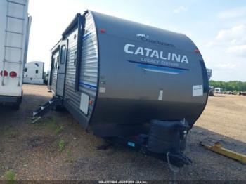  Salvage Coachmen Catalina