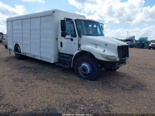  Salvage International 4000