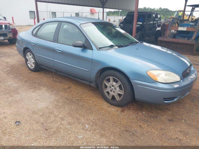  Salvage Ford Taurus