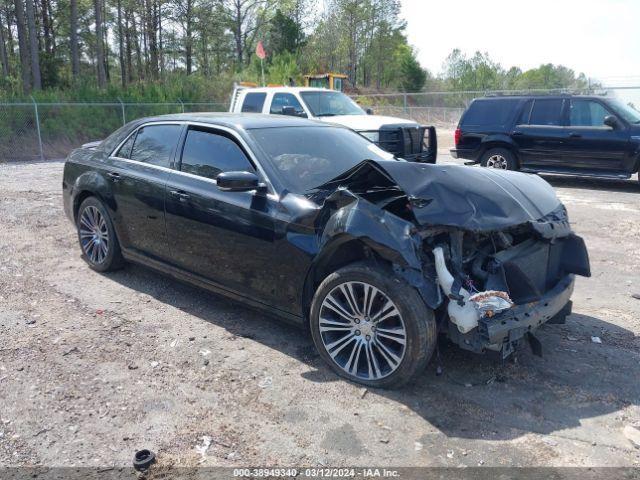  Salvage Chrysler 300