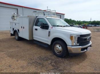 Salvage Ford F-350