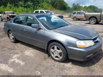  Salvage Acura TL
