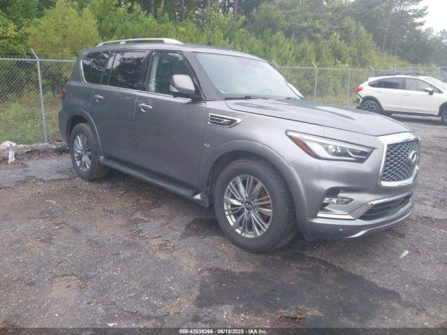  Salvage INFINITI Qx