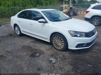  Salvage Volkswagen Passat