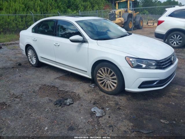  Salvage Volkswagen Passat