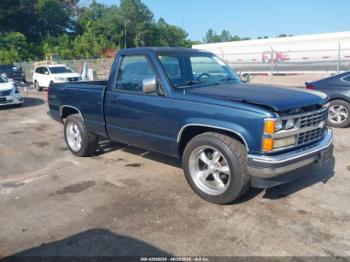  Salvage Chevrolet Gmt