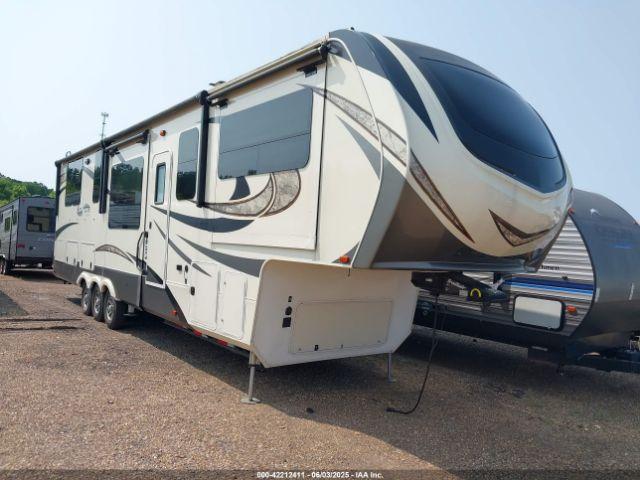  Salvage Grand Design Solitude 374th-r