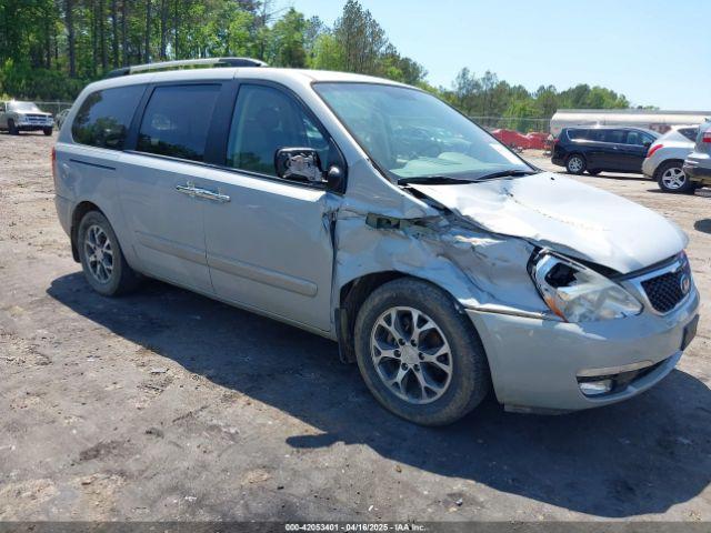  Salvage Kia Sedona