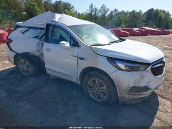  Salvage Buick Enclave
