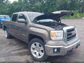  Salvage GMC Sierra 1500