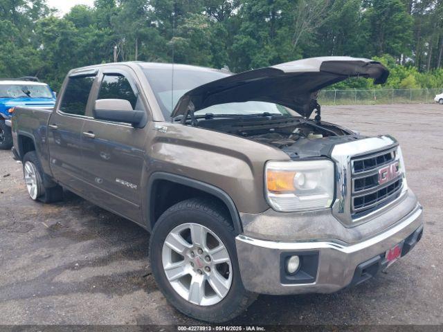  Salvage GMC Sierra 1500
