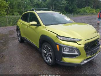  Salvage Hyundai KONA