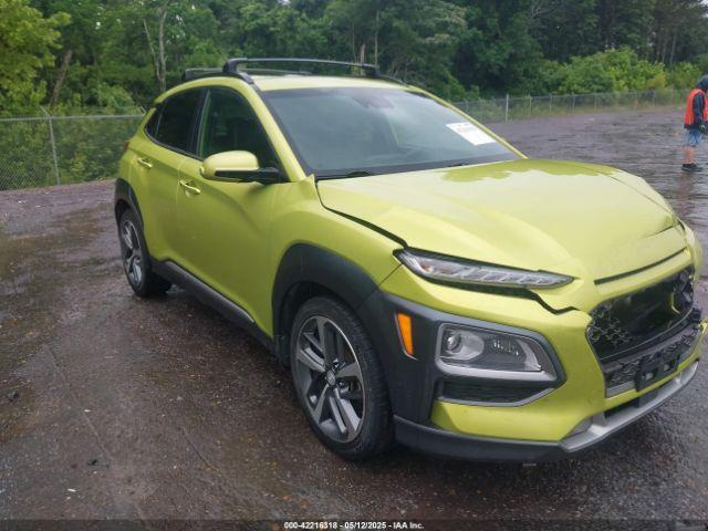  Salvage Hyundai KONA