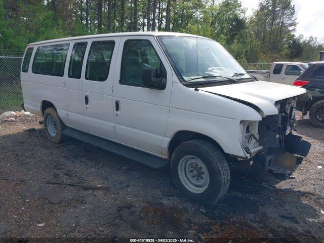  Salvage Ford E-350
