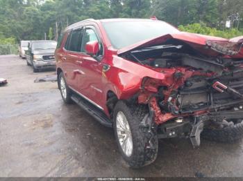  Salvage GMC Yukon