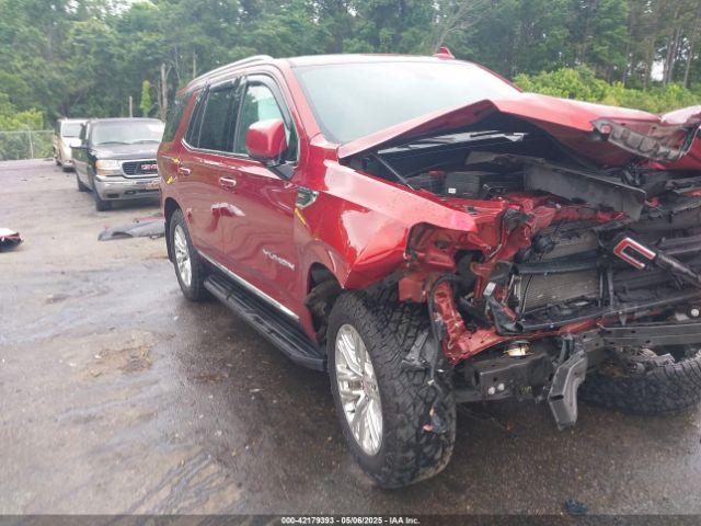  Salvage GMC Yukon