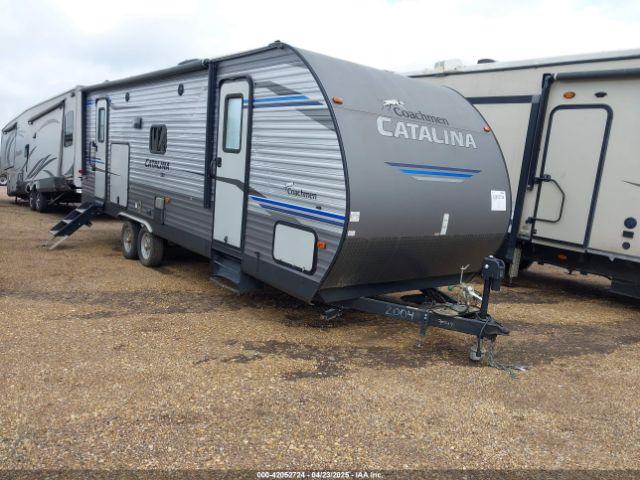  Salvage Forester Catalina Sbx Series
