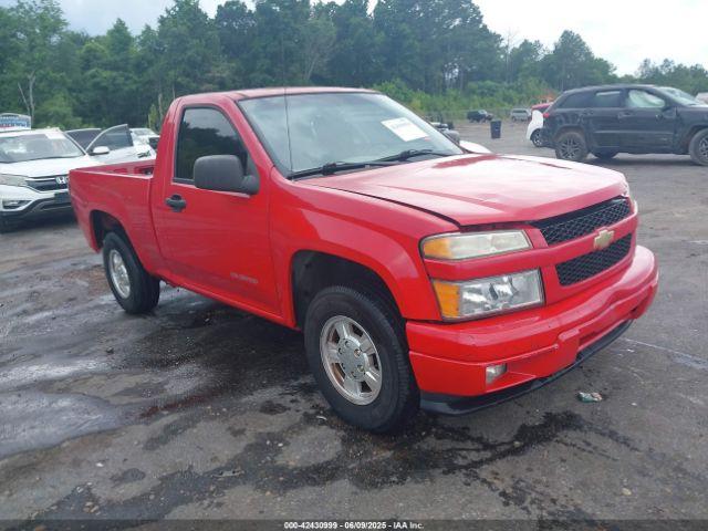  Salvage Chevrolet Colorado