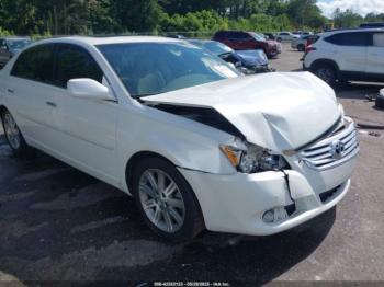  Salvage Toyota Avalon