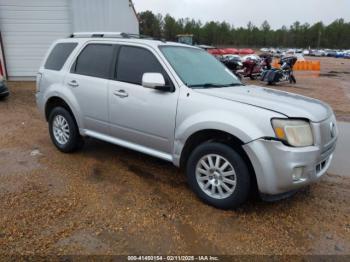  Salvage Mercury Mariner