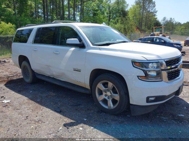  Salvage Chevrolet Suburban
